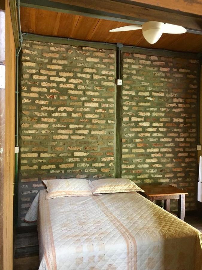 Pousada Bergen Huetten Rio Fortuna エクステリア 写真